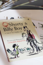 Load image into Gallery viewer, Shorty &amp; Billy Boy + Sekoto Activity Book
