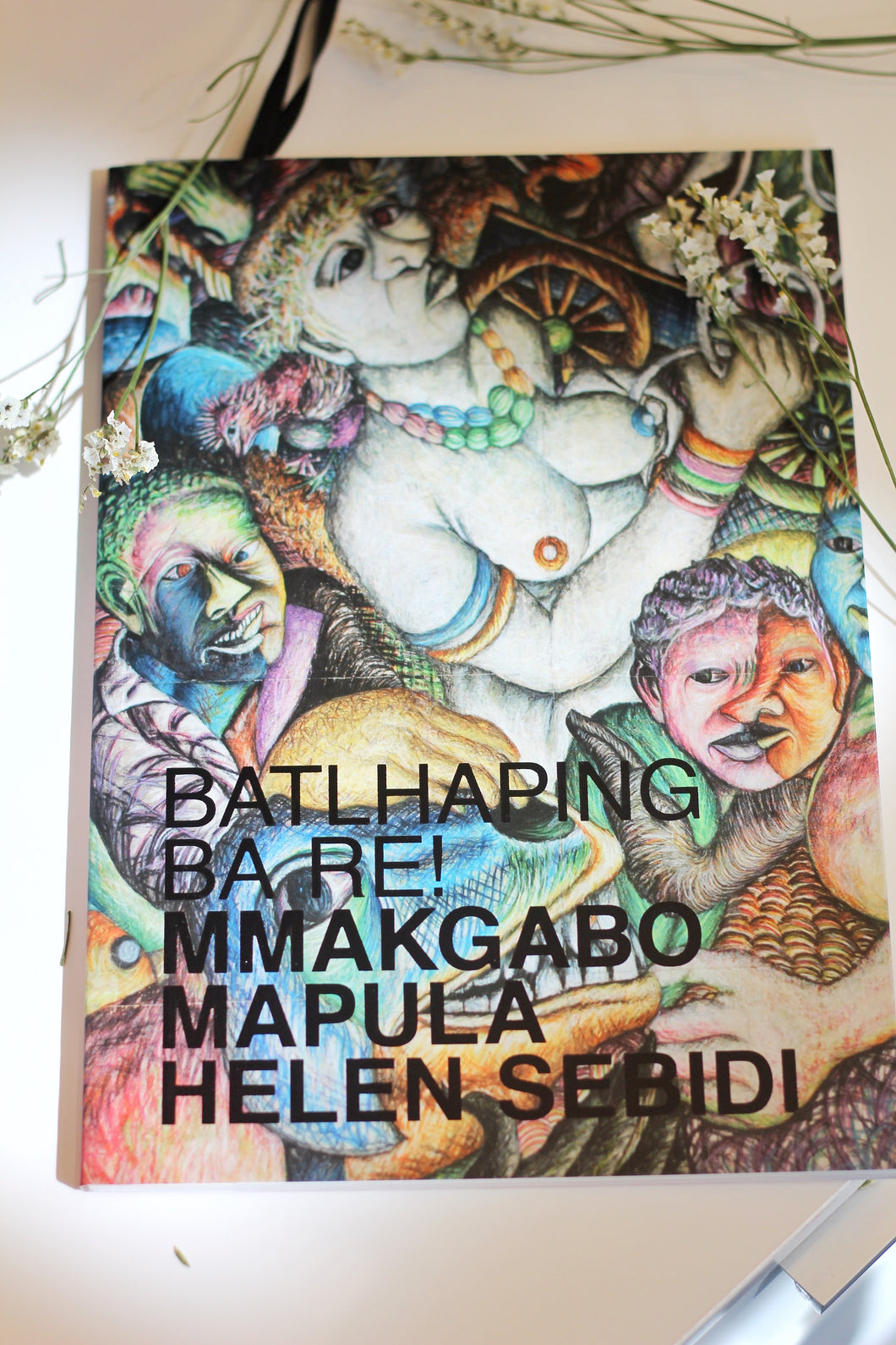Batlhaping Ba Re! Mmakgabo Mapula Helen Sebidi