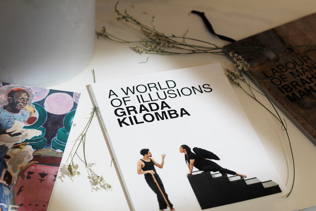A World of Illusions: Grada Kilomba