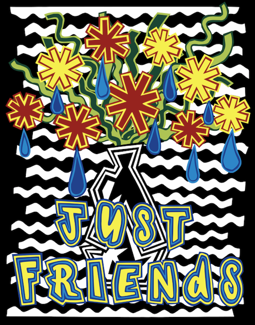 Jody Paulsen, Just Friends